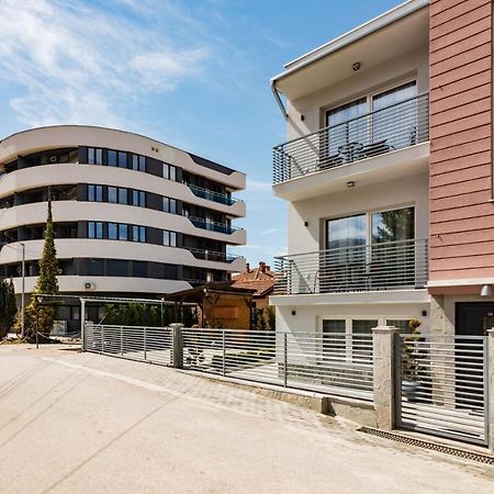 Villa Misija Охрид Экстерьер фото