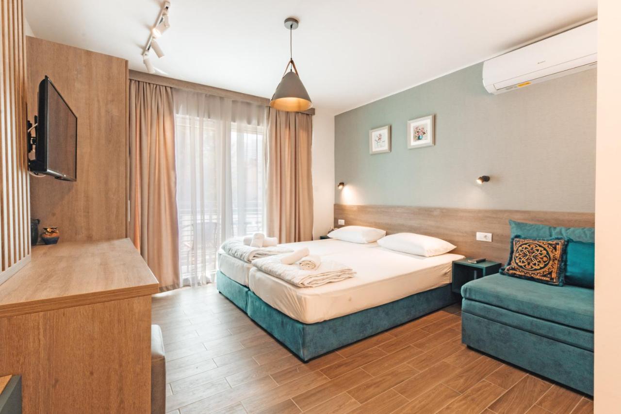 Villa Misija Охрид Экстерьер фото