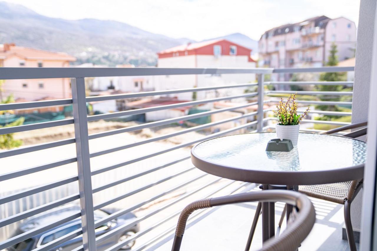 Villa Misija Охрид Экстерьер фото