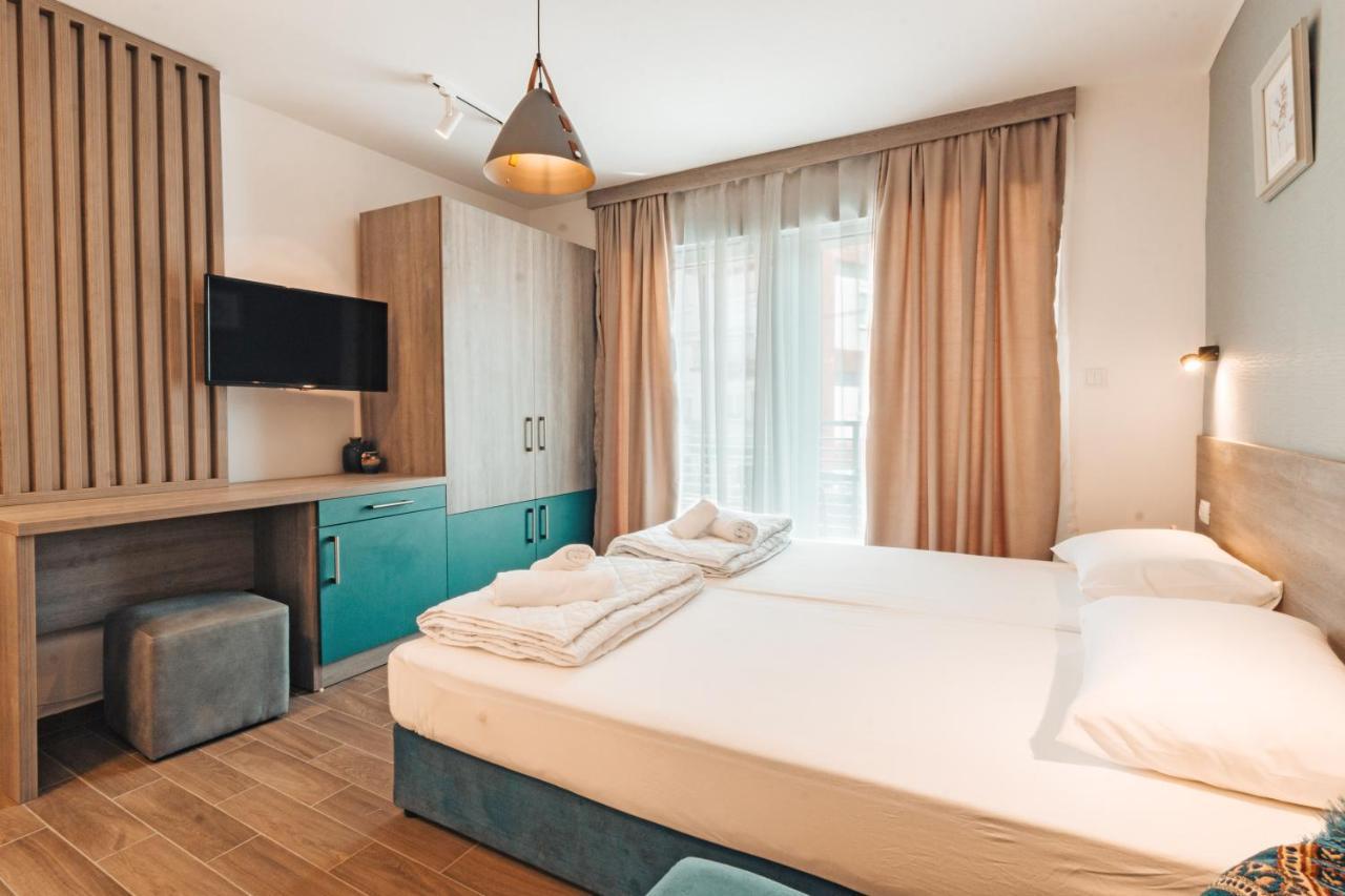 Villa Misija Охрид Экстерьер фото
