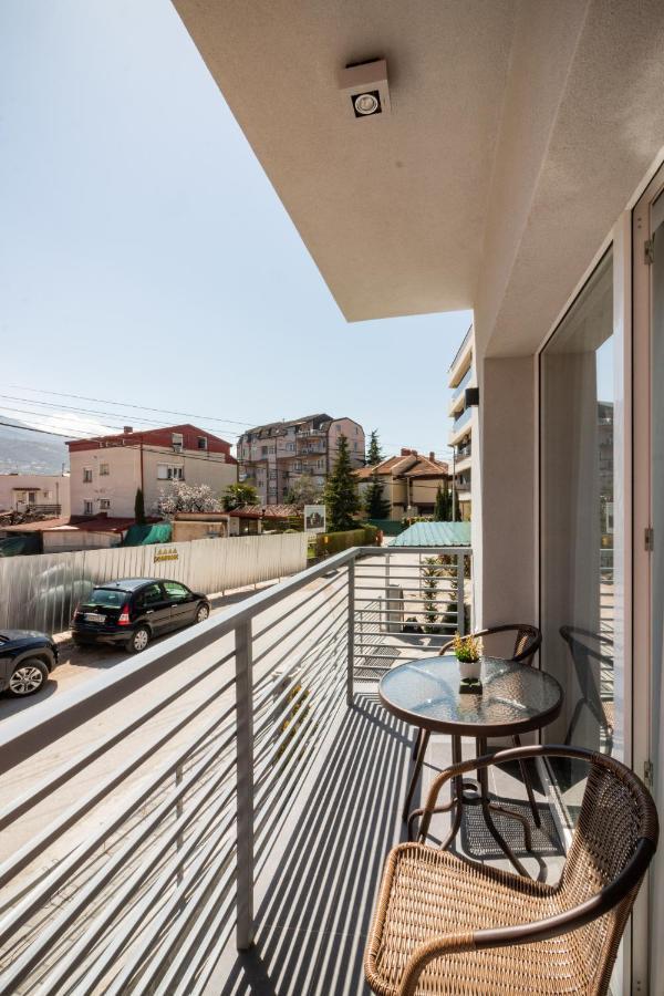 Villa Misija Охрид Экстерьер фото