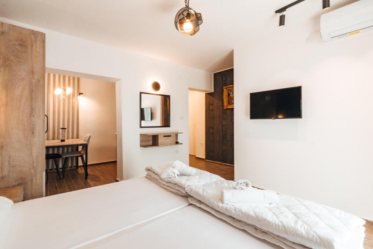 Villa Misija Охрид Экстерьер фото