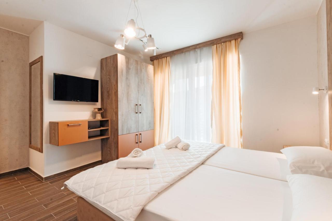 Villa Misija Охрид Экстерьер фото