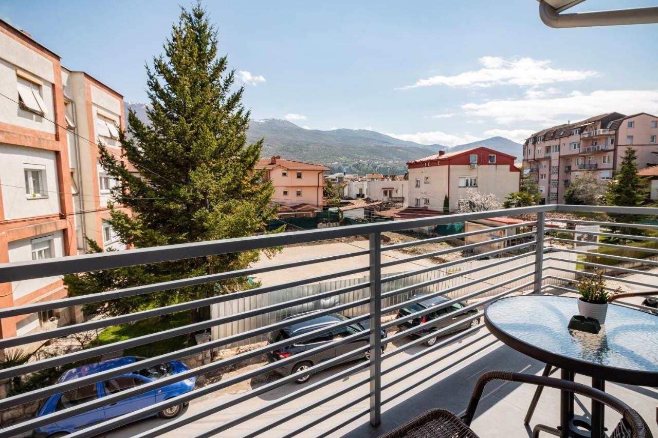 Villa Misija Охрид Экстерьер фото