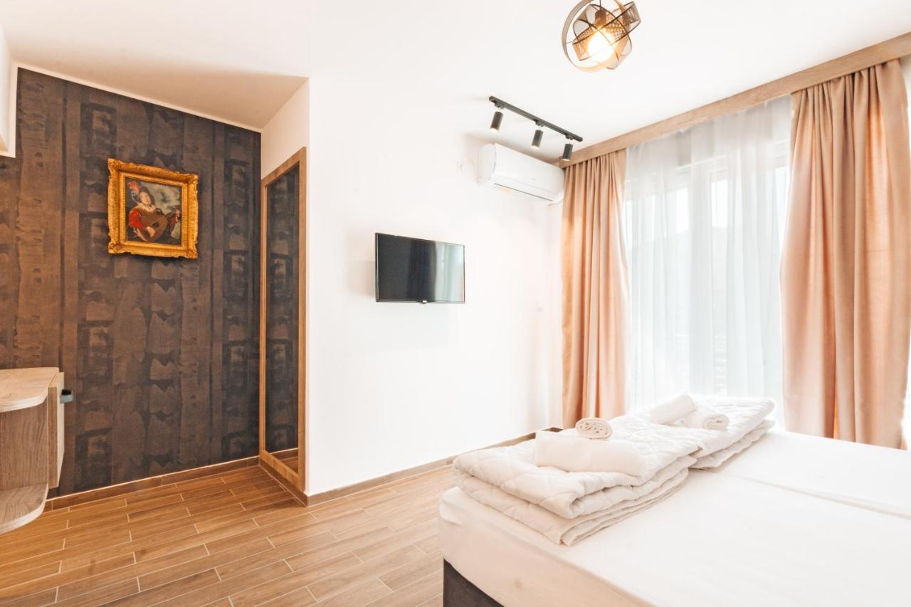Villa Misija Охрид Экстерьер фото